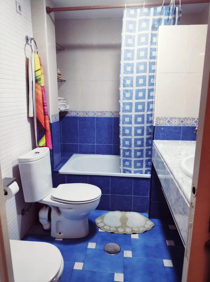 Confortable Excelentes Vistas المرية المظهر الخارجي الصورة