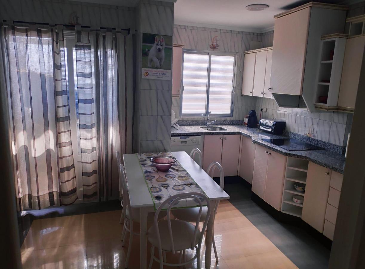 Confortable Excelentes Vistas المرية المظهر الخارجي الصورة