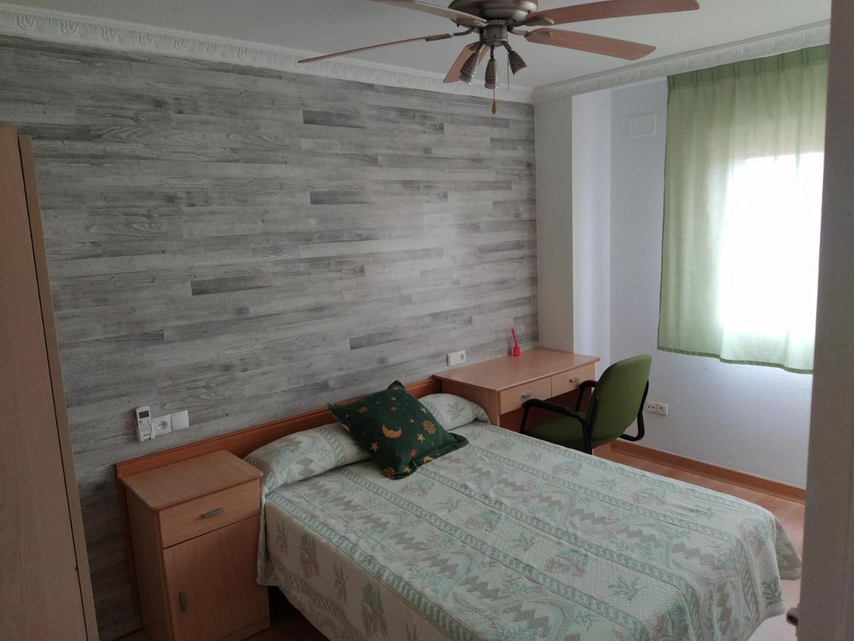 Confortable Excelentes Vistas المرية المظهر الخارجي الصورة