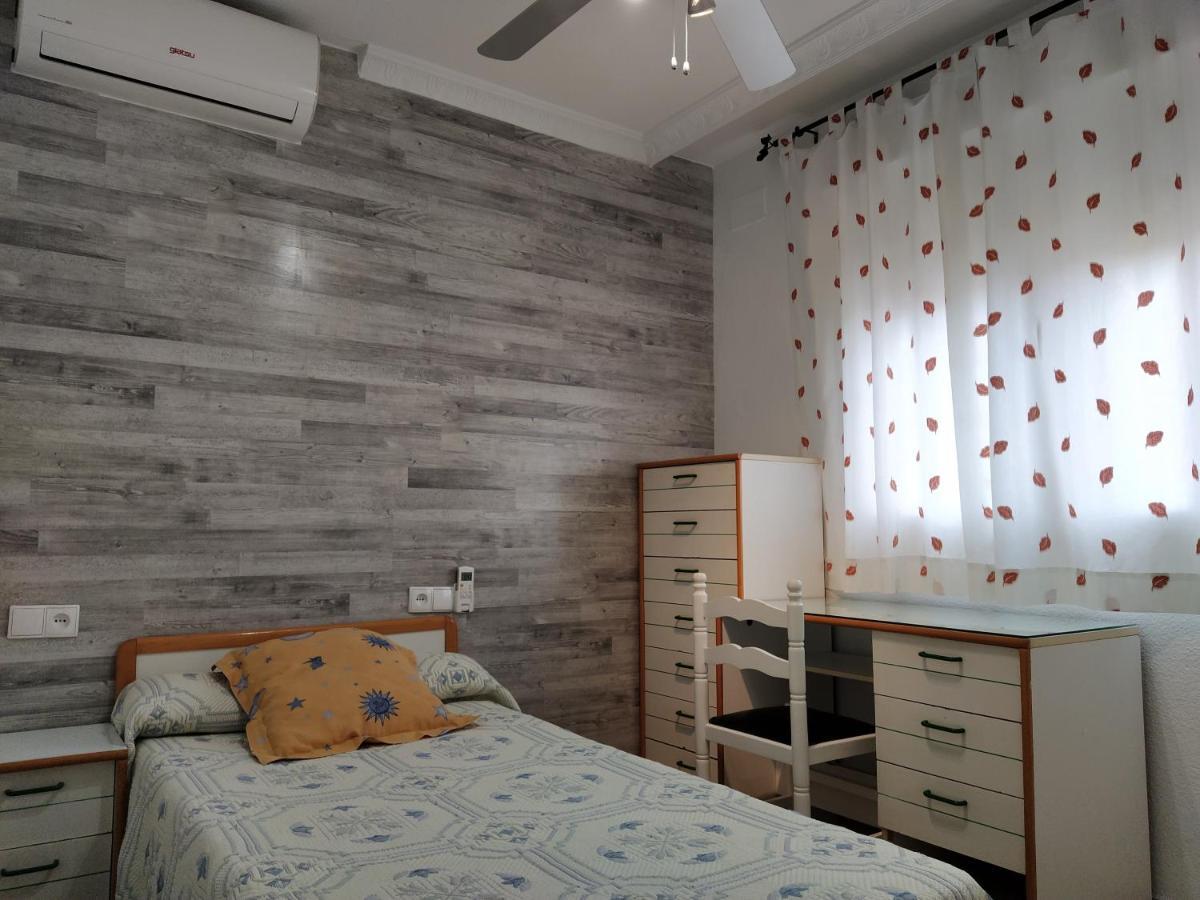 Confortable Excelentes Vistas المرية المظهر الخارجي الصورة