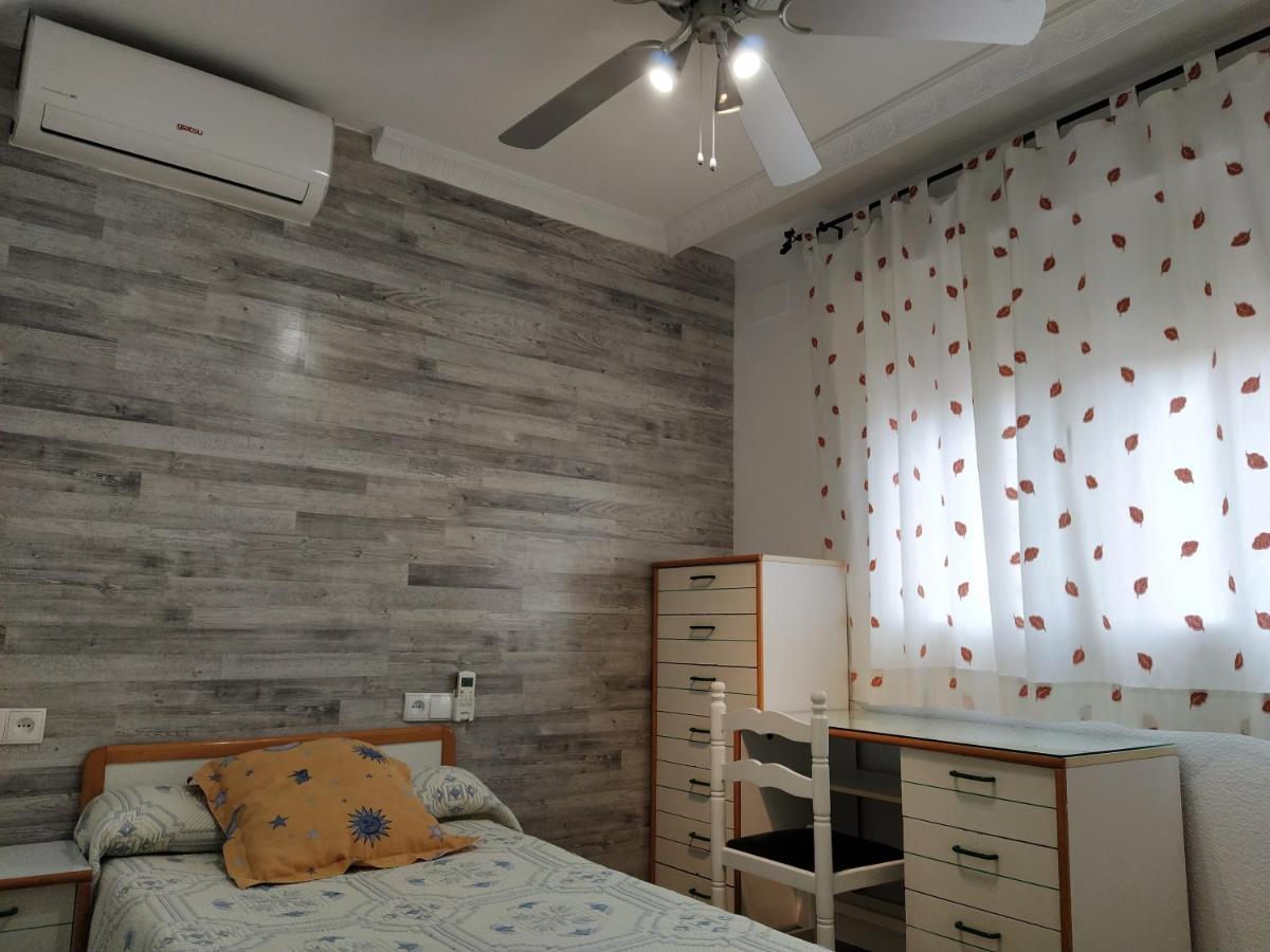 Confortable Excelentes Vistas المرية المظهر الخارجي الصورة