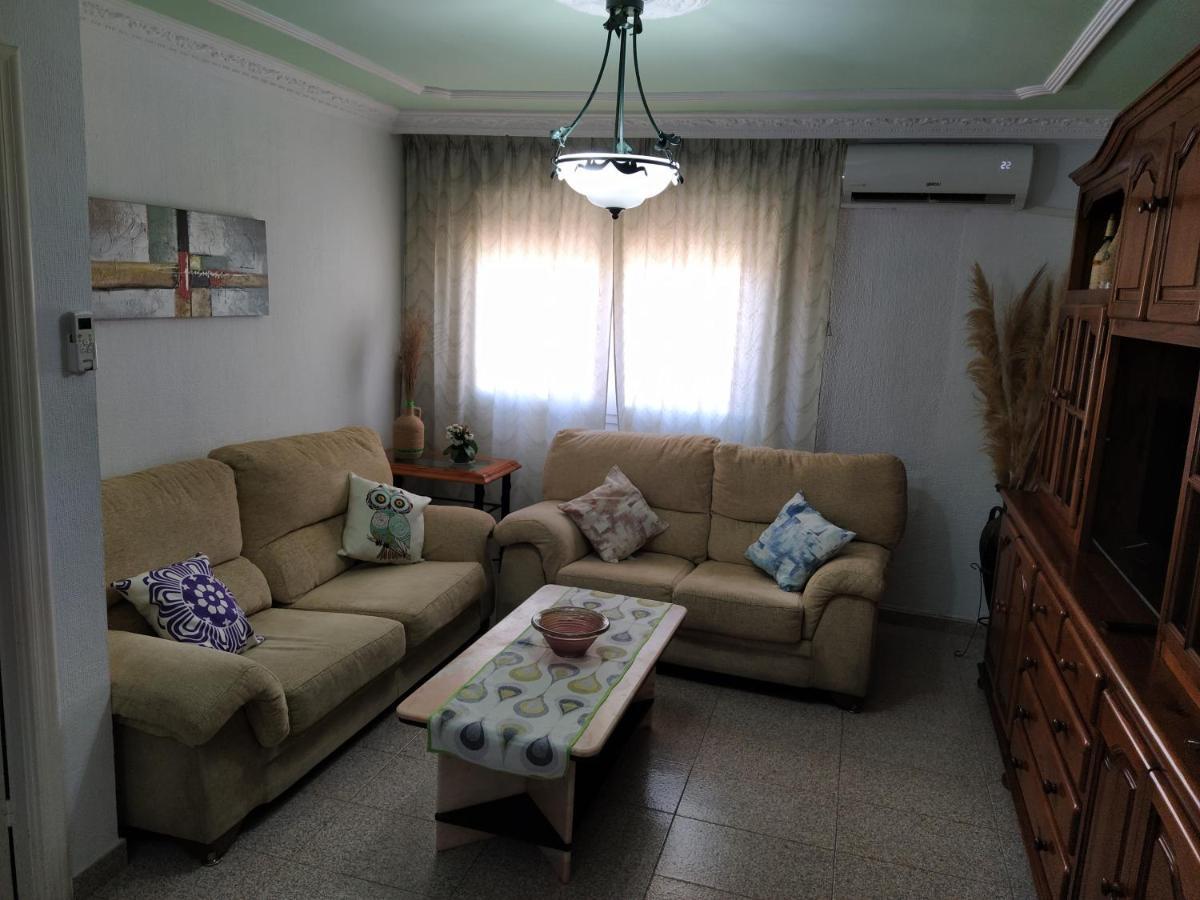 Confortable Excelentes Vistas المرية المظهر الخارجي الصورة