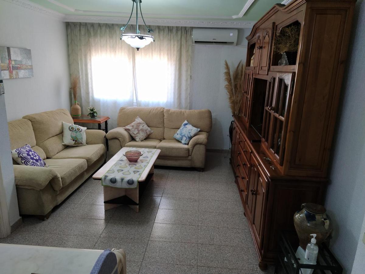Confortable Excelentes Vistas المرية المظهر الخارجي الصورة