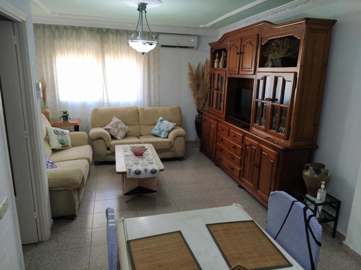 Confortable Excelentes Vistas المرية المظهر الخارجي الصورة