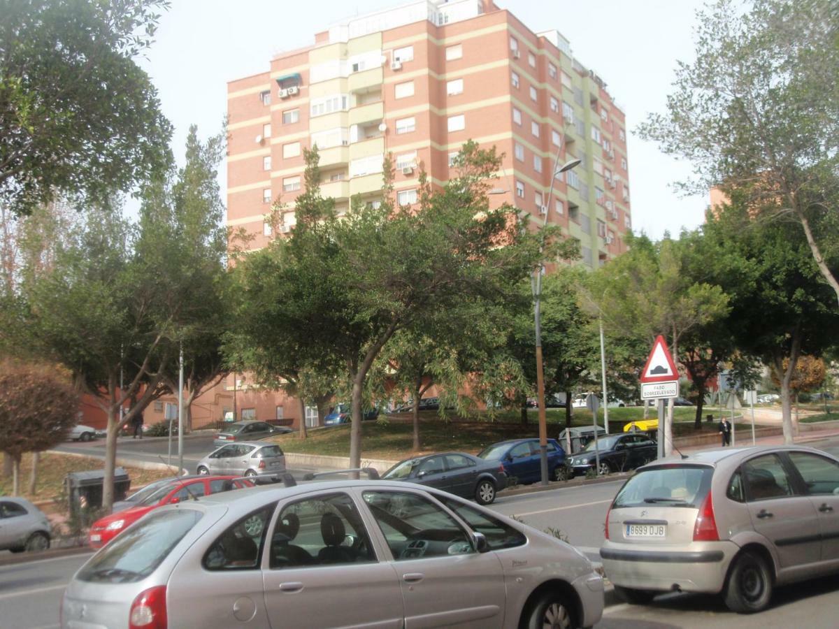 Confortable Excelentes Vistas المرية المظهر الخارجي الصورة