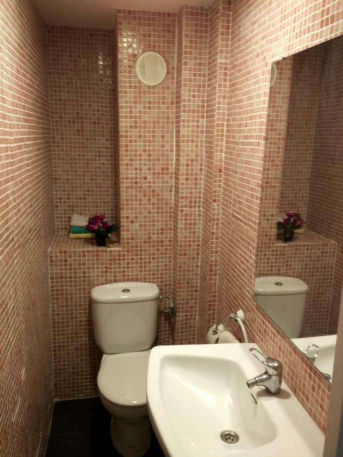 Confortable Excelentes Vistas المرية المظهر الخارجي الصورة