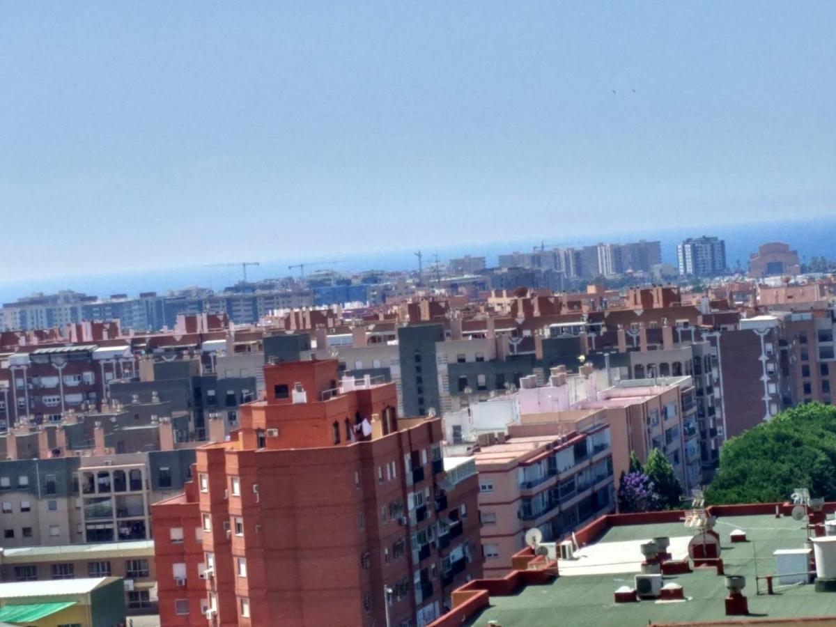 Confortable Excelentes Vistas المرية المظهر الخارجي الصورة